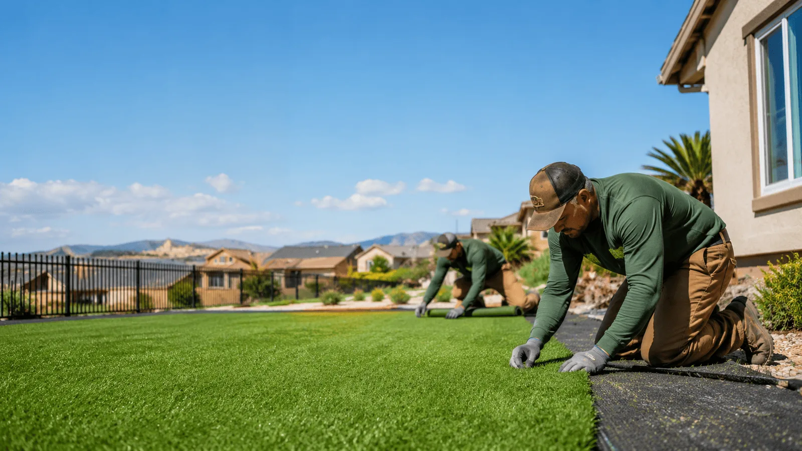 Pet Turf Installation in Mansura, LA near me